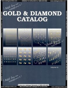 Catalogo de Oro