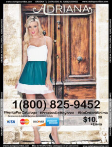 Catalogo Adriana de Lamasini