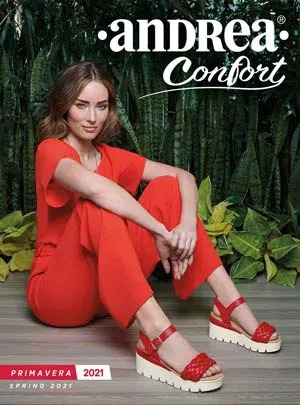 Andrea Confort Verano 2019