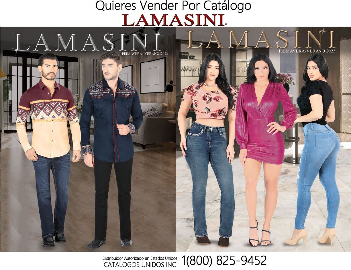Lamasini | Dama | Otoño Invierno 2021 – 2022