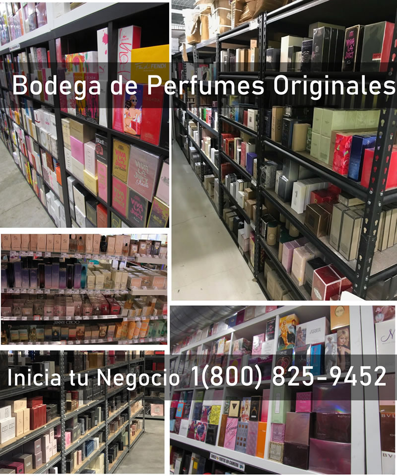 Perfumes por Catalogo | 1(800) 825-9452 | Catalogo Para Vender Perfumes  | Hablamos Español