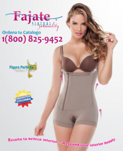 Fajas Fajate Virtual Sensuality Colombia Y Su Moda