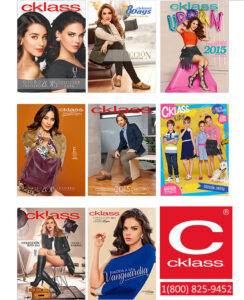 Nuevos Catalogos Cklass