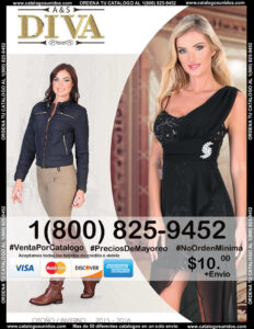Nuevo Catalogo Diva