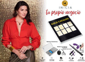 Catalogo de Oro
