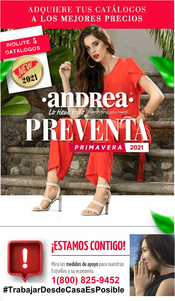 Andrea Verano 2020