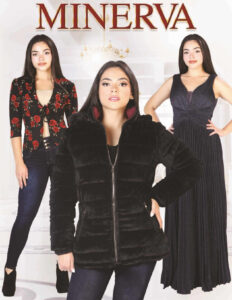 Minerva Moda y Estilo Catalogo