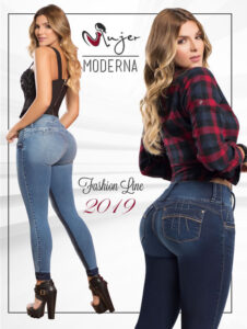 Catalogo Mujer Moderna Distribuido por Catalogos Unidos Inc