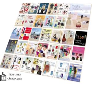 Catalogo de Perfumes